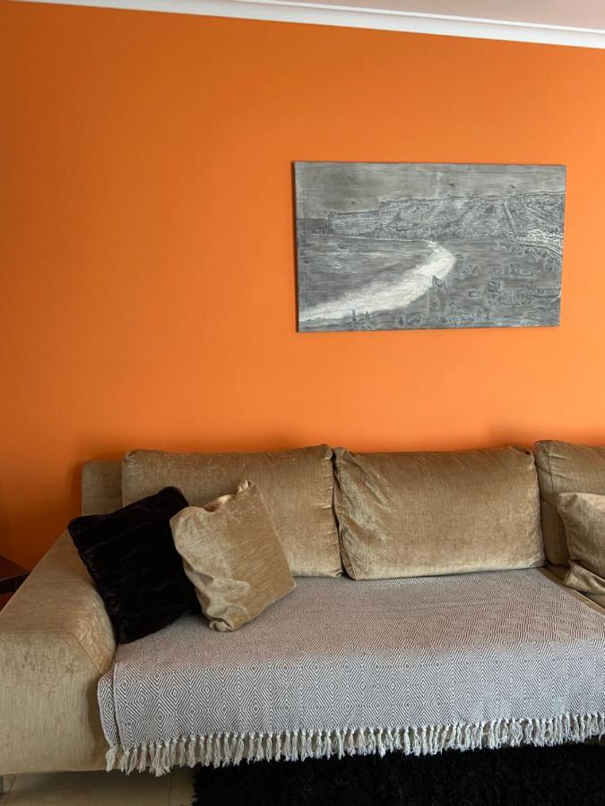 Pe Na Areia Apartman Nazaré Kültér fotó